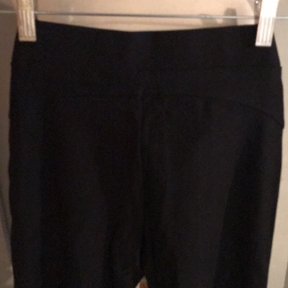 Slip on pant lot size small Michael Kors gray Kay Unger black (2) Rachel Zoe GUC - Picture 8 of 15